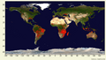 MODIS Global Fire map.png