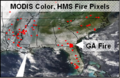 070524 MODIS Color HMS Fire Pixels GA.png